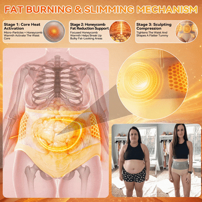 Official Brand Store | 💪💦PEARLMOON 2026 Moringa Berberine 4 In 1 Micro Particle Sculpting Fat Burn Shorts