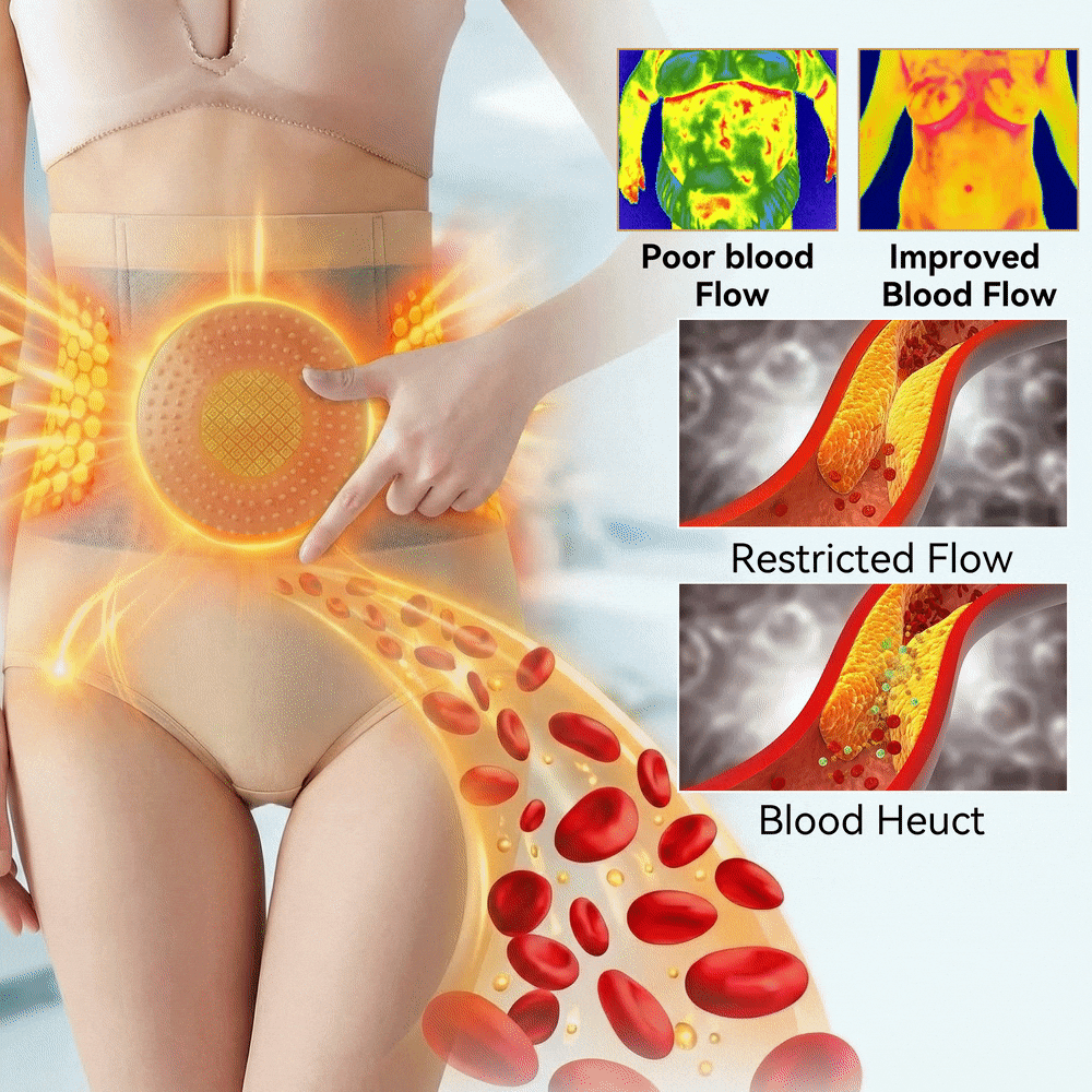 Official Brand Store | 💪💦PEARLMOON 2026 Moringa Berberine 4 In 1 Micro Particle Sculpting Fat Burn Shorts